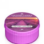 Country Lavender DayLight Country Candle