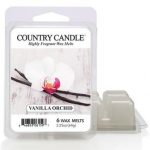 Vanilla Orchid Wax Melt Country Candle New