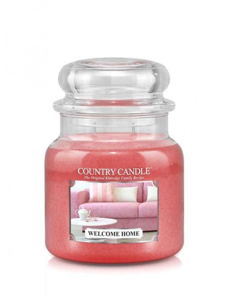 Welcome Home Giara Piccola Country Candle 