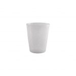 Me Synth glass - White