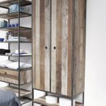 MOBILE TUAREG due ante 1 ripiano