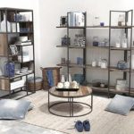 Libreria Tuareg 1,80mt