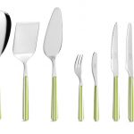 Coppia insalata STRIP GIALLO