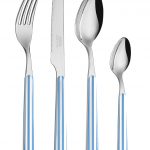 Set 24 pezzi STRIP AZZURRO