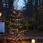 Isaac Albero 120 cm 110 led