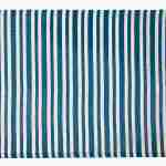 Tappeto riga blue 140X200