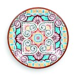 Vassoio tondo Cordoba