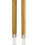 Posate insalata Oval Oak