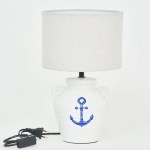 Lampada Terracotta Ancora Media