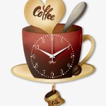 Orologio Coffee