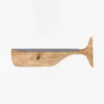 Mensola Balena media