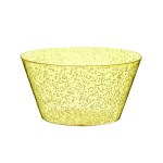 Mediumbowl – Yellow Transparent – Memento Synth